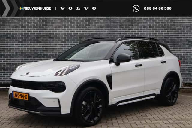 Lynk & Co 01 (2026) thumbnail 1