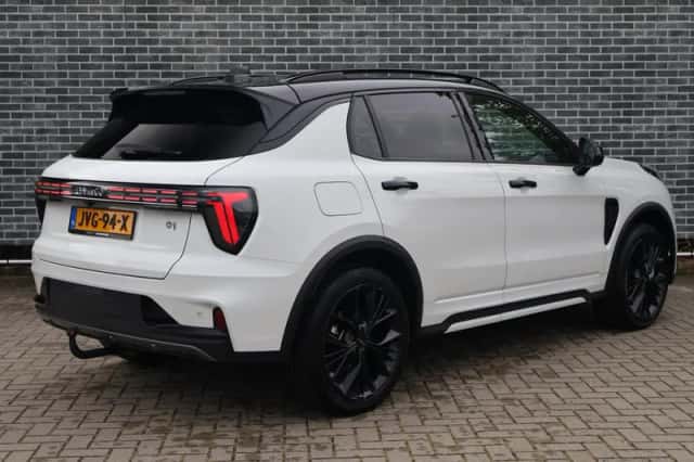 Lynk & Co 01 (2026) thumbnail 3
