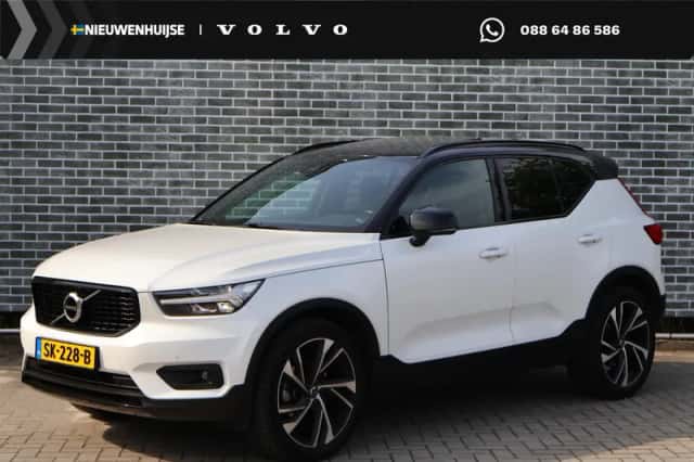 Volvo XC40 (2018) thumbnail 1