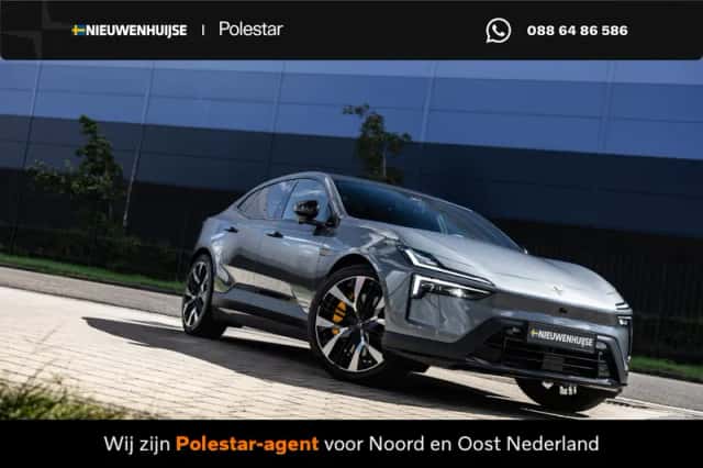 Polestar 4 (2026) thumbnail 1