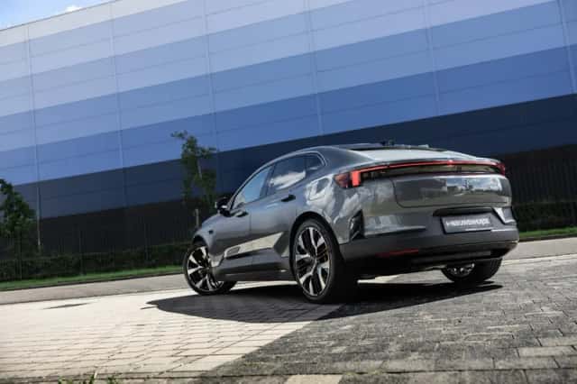 Polestar 4 (2026) thumbnail 2