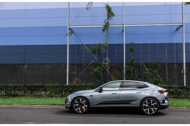 Polestar 4 (2026) thumbnail 3