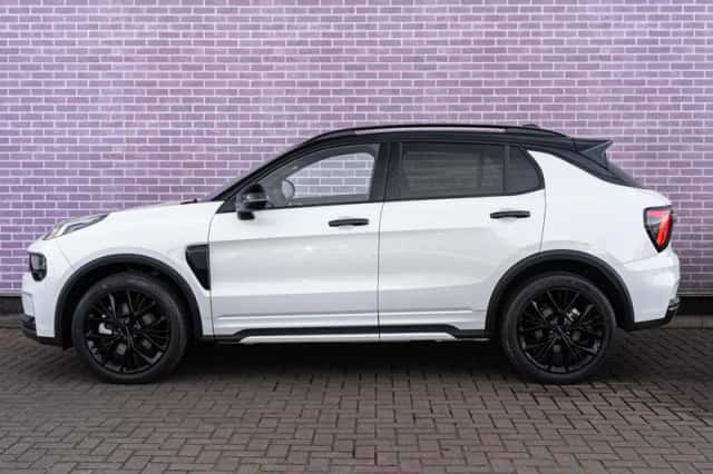 Lynk & Co 01 (2026) thumbnail 2