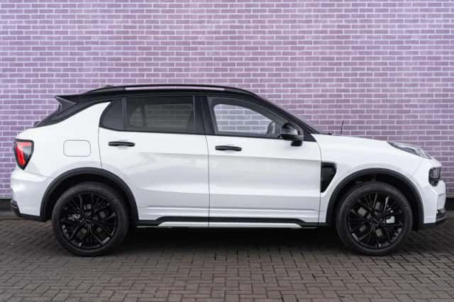 Lynk & Co 01 (2026) thumbnail 6