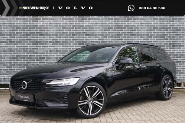 Volvo V60 (2022) thumbnail 1