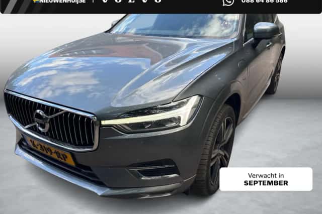 Volvo XC60 (2021) thumbnail 1