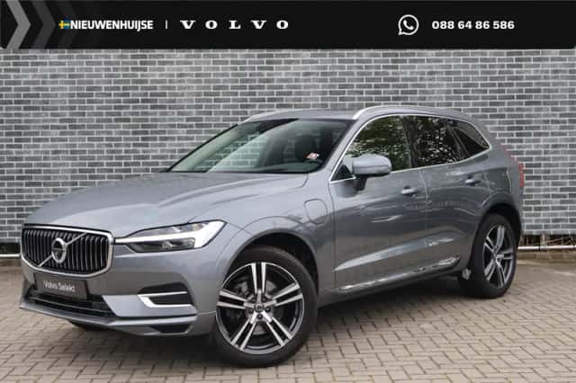 Volvo XC60 (2021) thumbnail 1