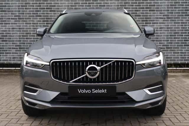 Volvo XC60 (2021) thumbnail 2