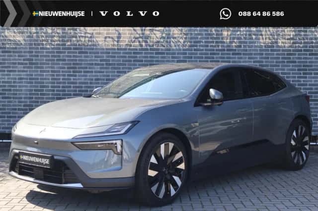 Polestar 4 (2026) thumbnail 1