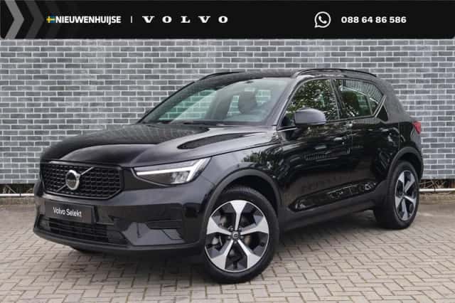 Volvo XC40 (2025) thumbnail 1