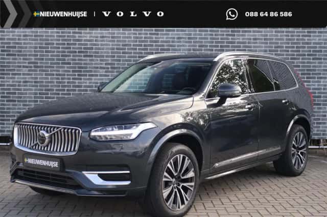 Volvo XC90 (2021) thumbnail 1