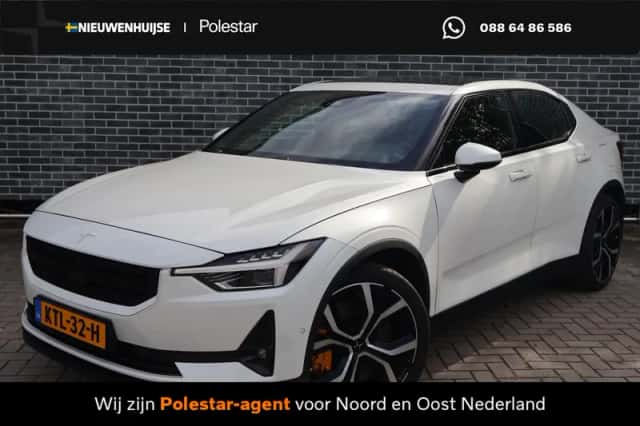 Polestar 2 (2022) thumbnail 1