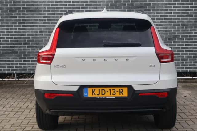 Volvo XC40 (2026) thumbnail 4