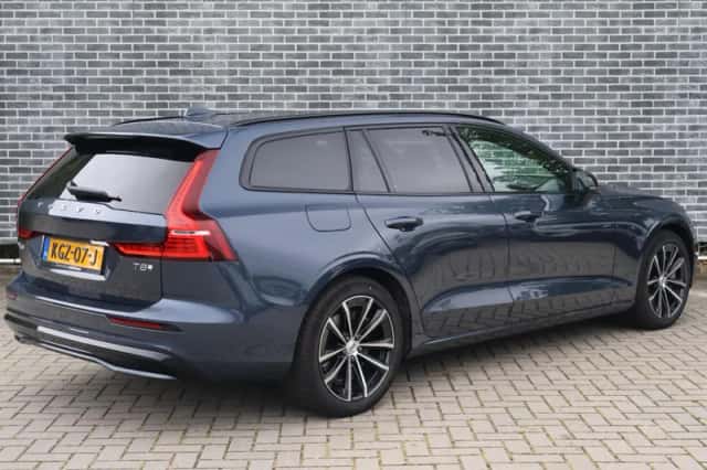 Volvo V60 (2026) thumbnail 4