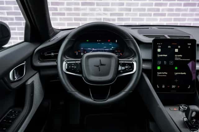 Polestar 2 (2025) thumbnail 3