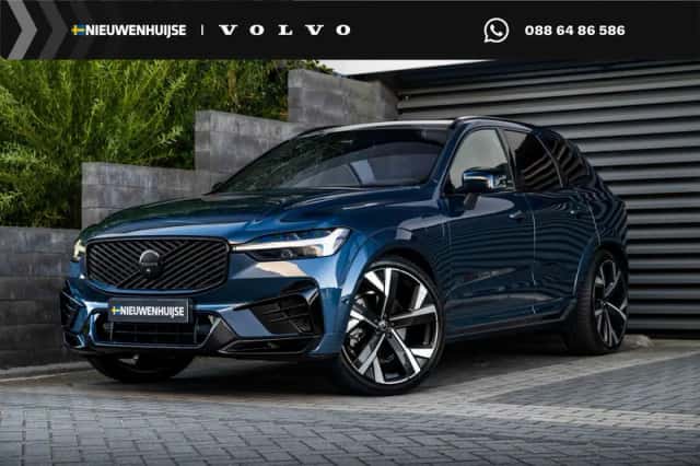 Volvo XC60 (2026) thumbnail 1