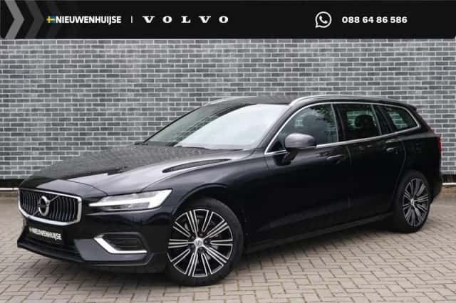 Volvo V60 (2018) thumbnail 1