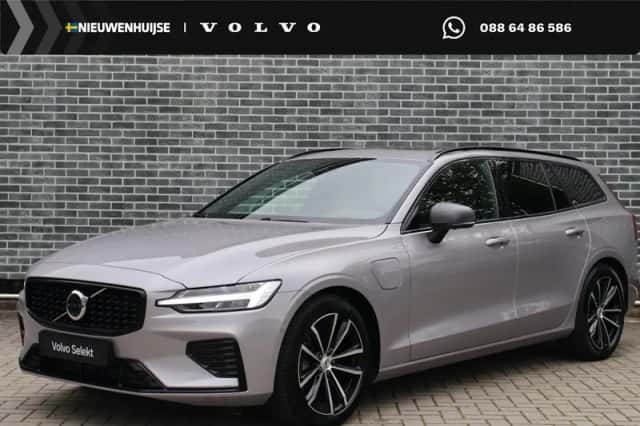 Volvo V60 (2026) thumbnail 1