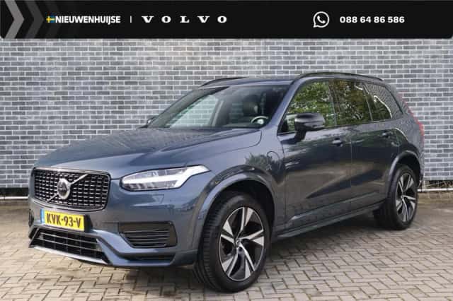 Volvo XC90 (2022) thumbnail 1