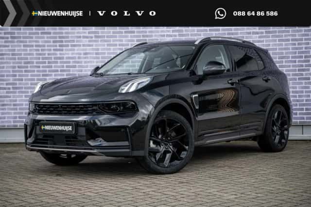 Lynk & Co 01 (2022) thumbnail 1