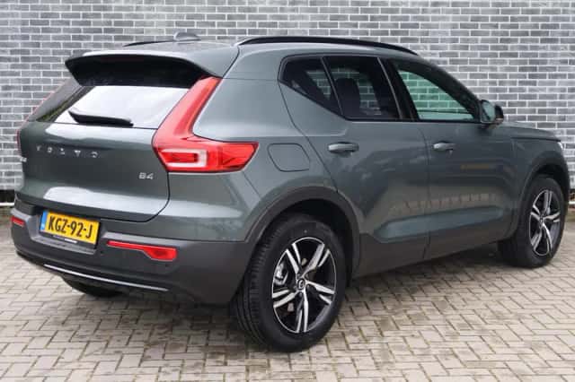 Volvo XC40 (2026) thumbnail 3