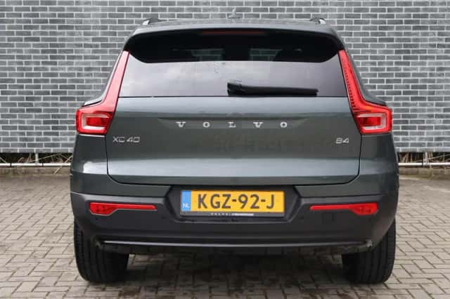 Volvo XC40 (2026) thumbnail 4