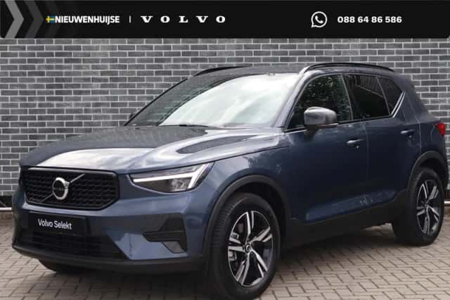 Volvo XC40 (2026) thumbnail 1
