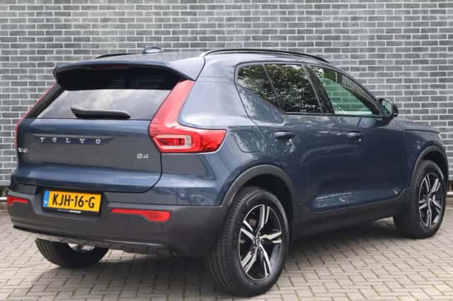 Volvo XC40 (2026) thumbnail 3