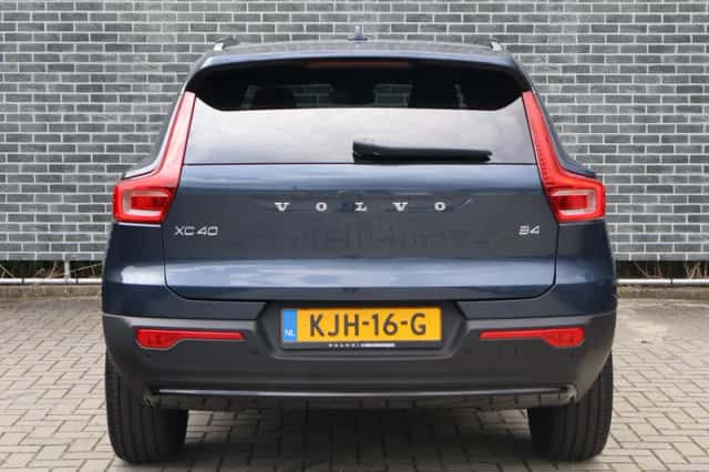 Volvo XC40 (2026) thumbnail 4