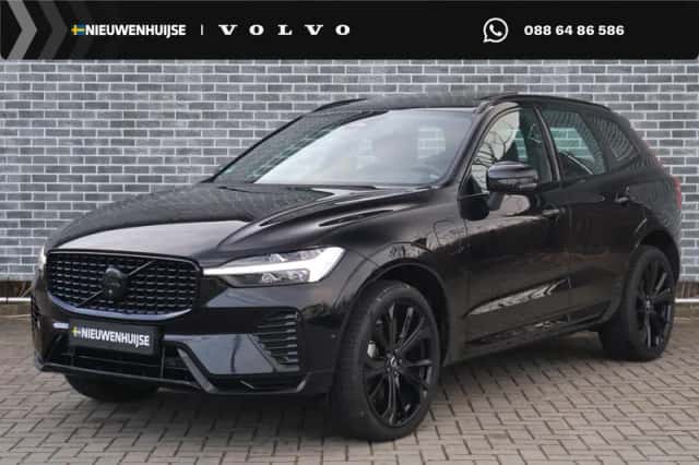 Volvo XC60 (2024) thumbnail 1