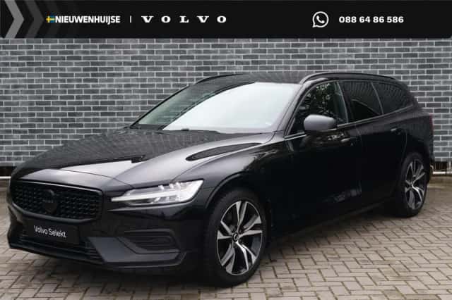 Volvo V60 (2024) thumbnail 1