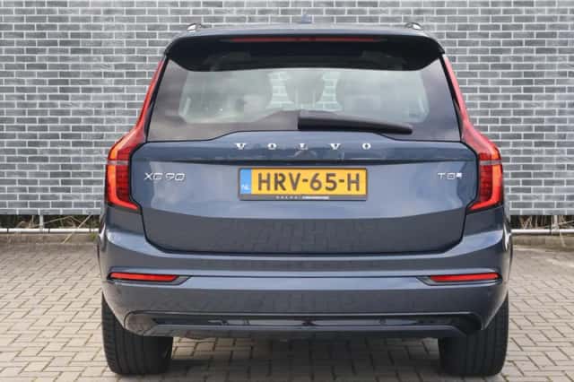 Volvo XC90 (2025) thumbnail 5