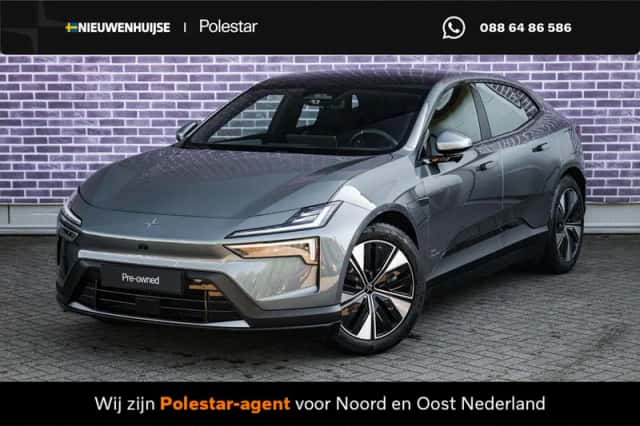 Polestar 4 (2025) thumbnail 1
