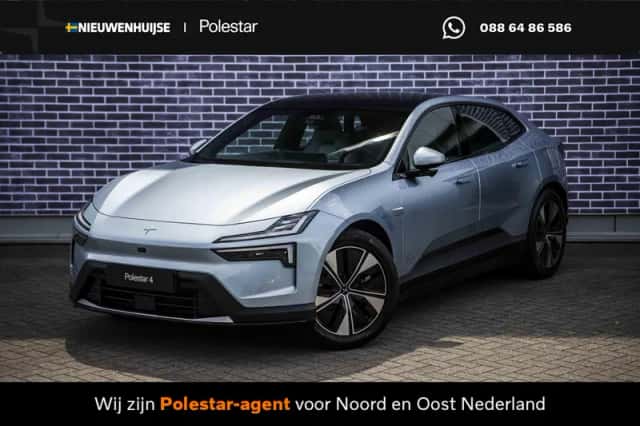 Polestar 4 (2025) thumbnail 1