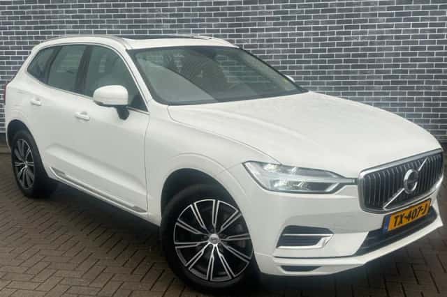 Volvo XC60 (2018) thumbnail 6