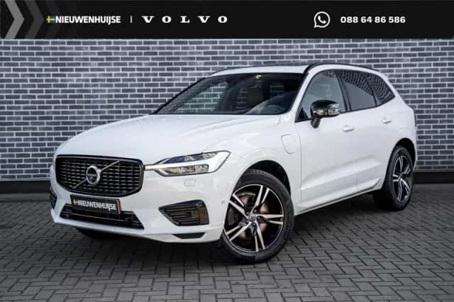 Volvo XC60 (2020) thumbnail 1