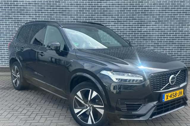 Volvo XC90 (2021) thumbnail 6