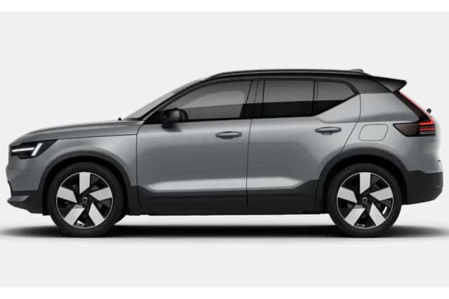 Volvo EX40 (2026) thumbnail 2
