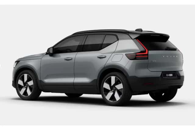Volvo EX40 (2026) thumbnail 3
