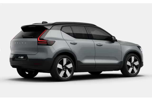 Volvo EX40 (2026) thumbnail 5