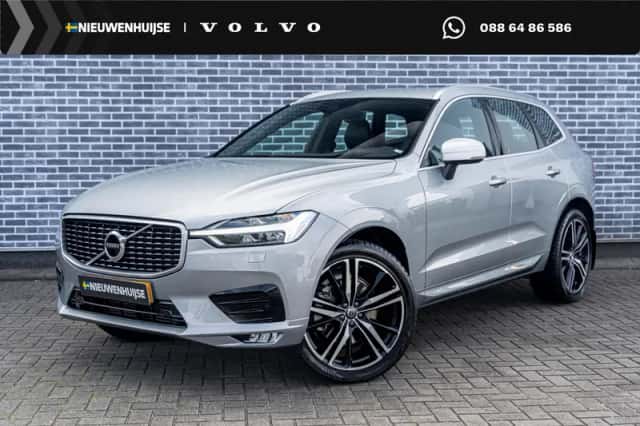 Volvo XC60 (2018) thumbnail 1