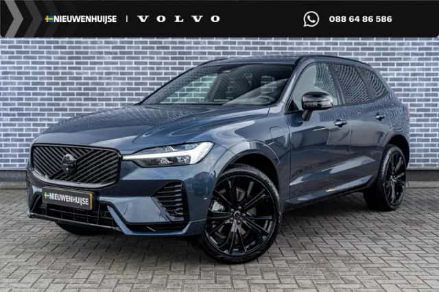 Volvo XC60 (2026) thumbnail 1