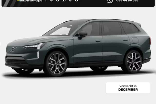 Volvo EX90 (2026) thumbnail 1