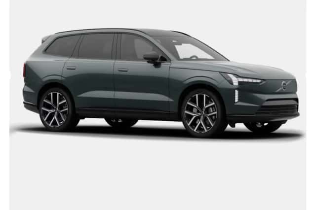 Volvo EX90 (2026) thumbnail 3