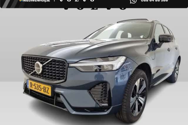 Volvo XC60 (2022) thumbnail 1