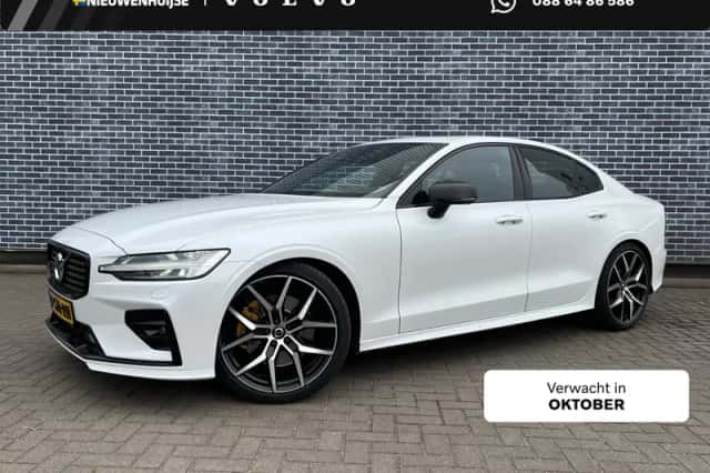 Volvo S60 (2022) thumbnail 1