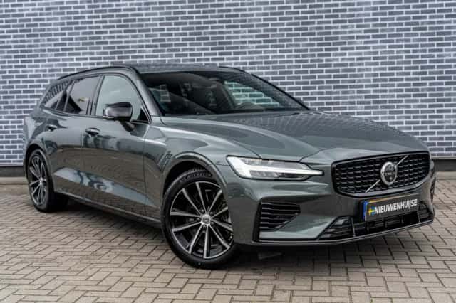 Volvo V60 (2026) thumbnail 3