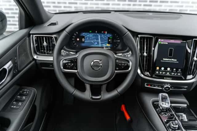 Volvo V60 (2026) thumbnail 5