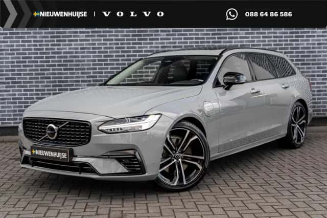 Volvo V90 (2024) thumbnail 1