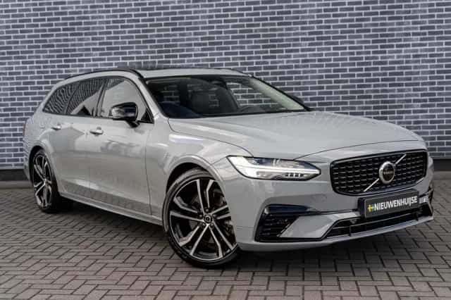 Volvo V90 (2024) thumbnail 6